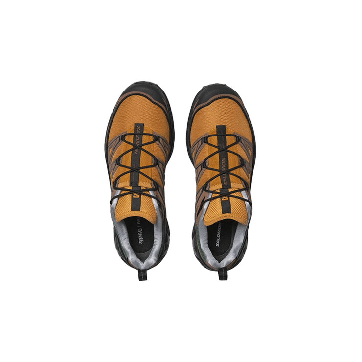 Salomon XT-6 Expanse '75th Anniversary - Golden Oak' Angle 1