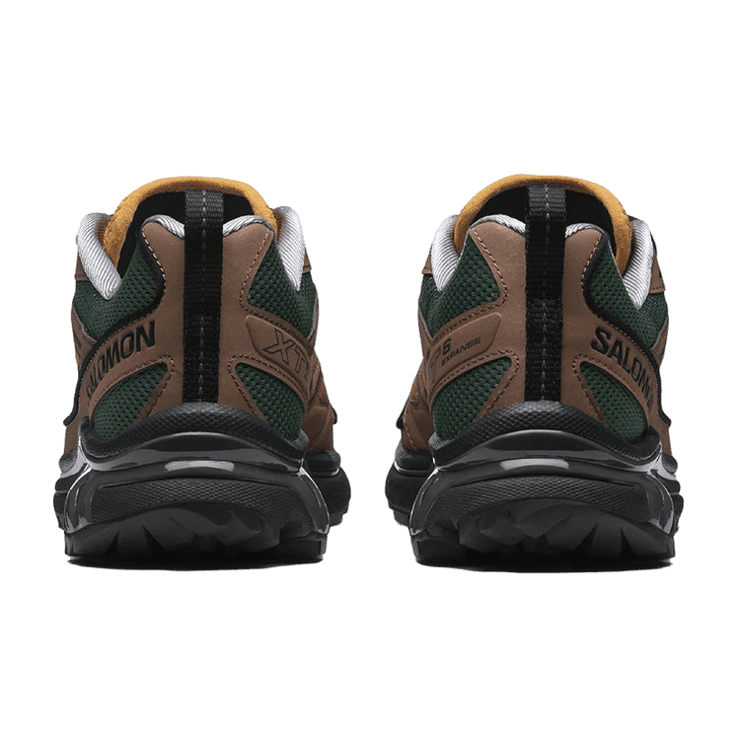 Salomon XT-6 Expanse '75th Anniversary - Golden Oak' Angle 2