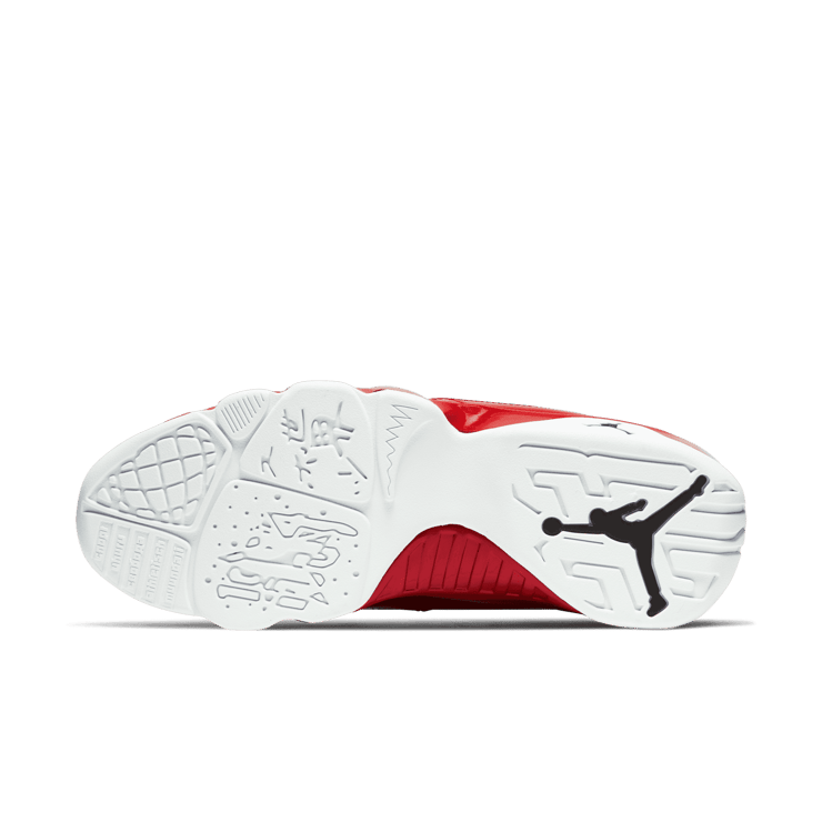 Jordan 9 Retro White Gym Red 302370 160 Raffles Where to Buy