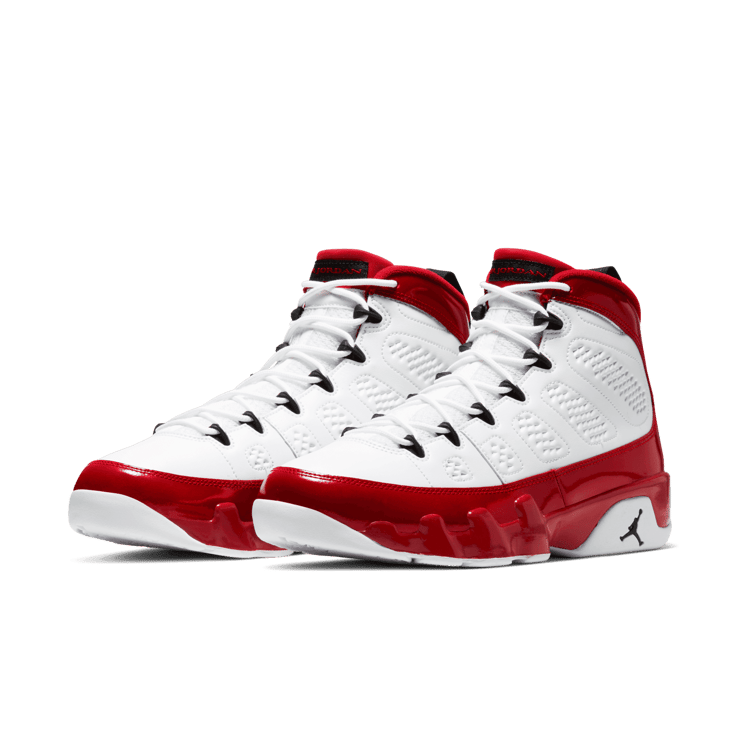Red new jordans 2019 online