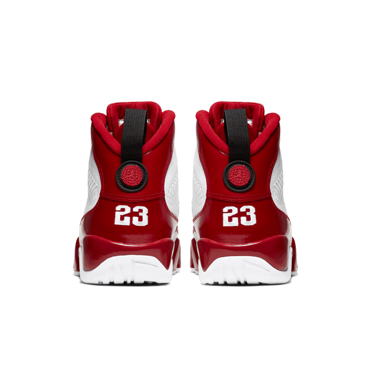 Jordan 9s Gym Red Jordan Retro White Gym Red 302370-160 Raffles