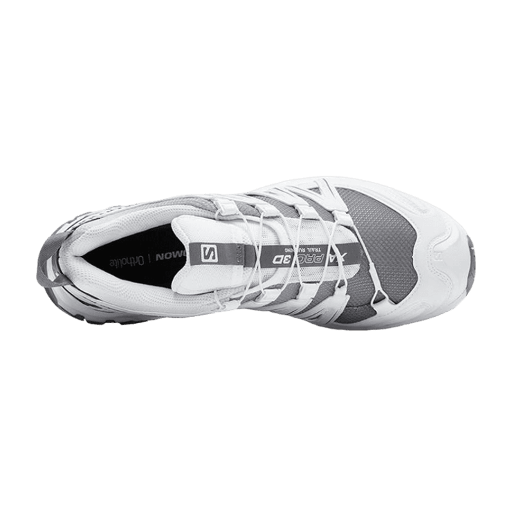 Salomon XA Pro 3D 'White Grey' Angle 0