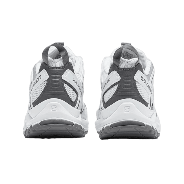 Salomon XA Pro 3D 'White Grey' Angle 1