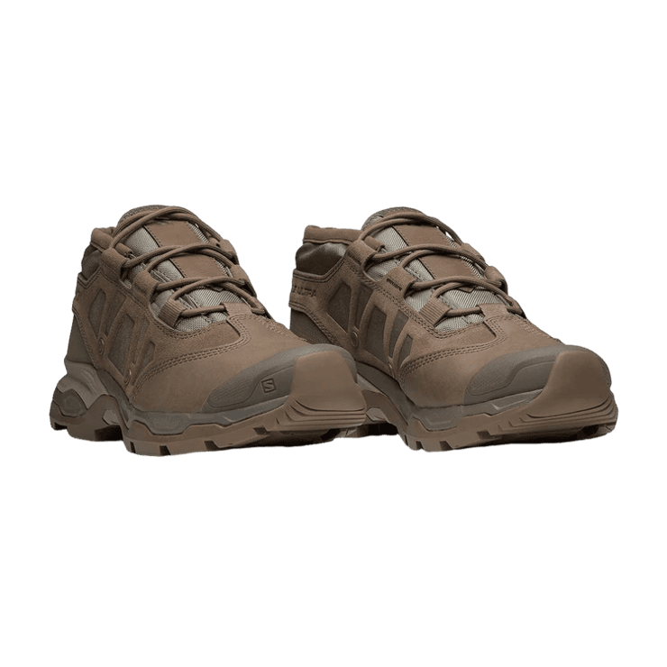 Salomon Jungle Ultra Low Advanced 'Falcon Vintage Khaki' Angle 0