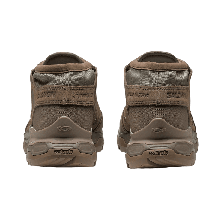 Salomon Jungle Ultra Low Advanced 'Falcon Vintage Khaki' Angle 2