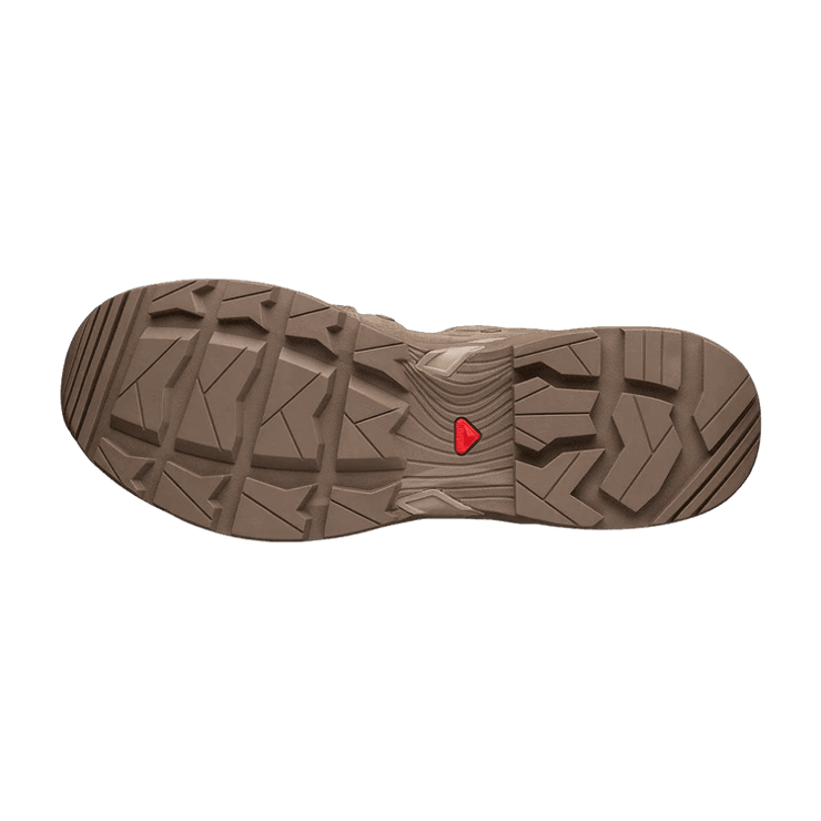 Salomon Jungle Ultra Low Advanced 'Falcon Vintage Khaki' Angle 3