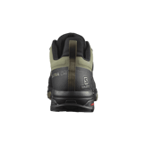 Salomon X Ultra 4 GTX Deep Lichen Green Black Angle 0