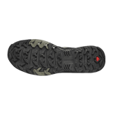 Salomon X Ultra 4 GTX Deep Lichen Green Black Angle 1