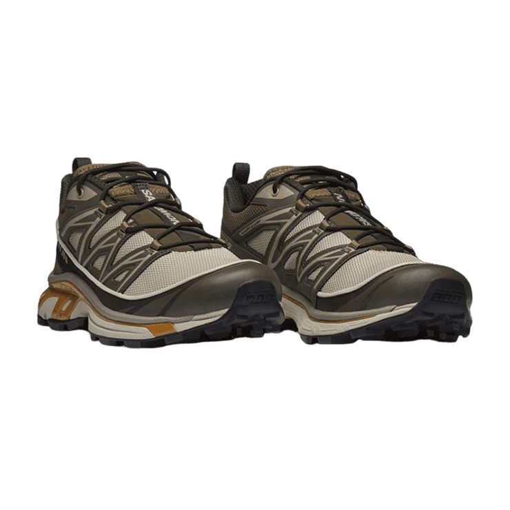 Salomon XT-6 Expanse 'Feather Grey Golden Oak' Angle 0