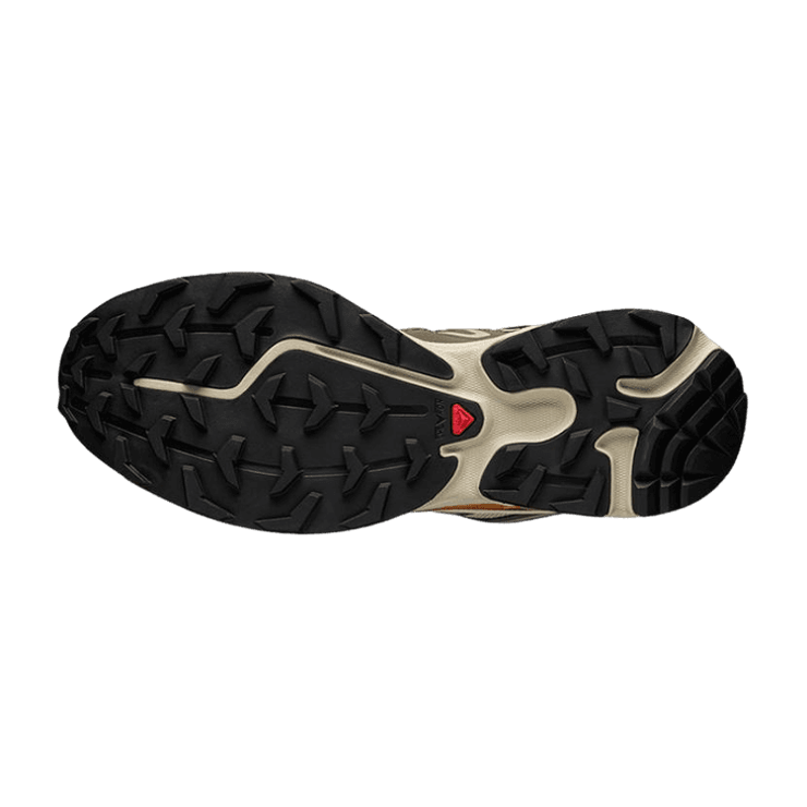 Salomon XT-6 Expanse 'Feather Grey Golden Oak' Angle 3