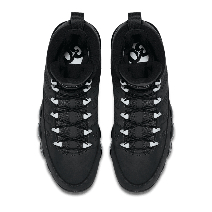 Jordan Retro Anthracite 302370-013 Raffles Where to Buy