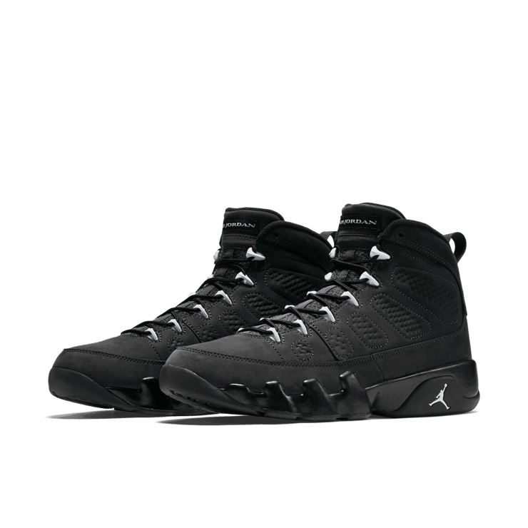 Jordan 9 Retro Anthracite Angle 2