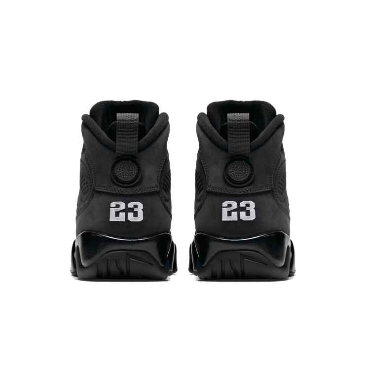 Jordan 9 Retro Anthracite Angle 3