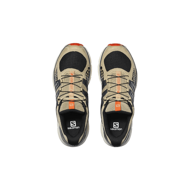 Salomon X-Mission 3 Khaki Black Angle 0