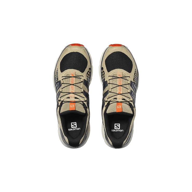 Salomon X-Mission 3 Khaki Black Angle 0