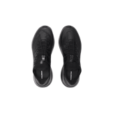 Salomon Comme des Garçons x Pulsar Platform 'Triple Black' (W) Angle 2