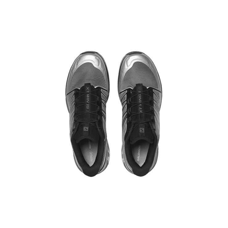 Salomon XT-Wings 2 'Silver Black' Angle 1