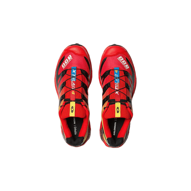 Salomon XT-4 OG 'Fiery Red' Angle 0