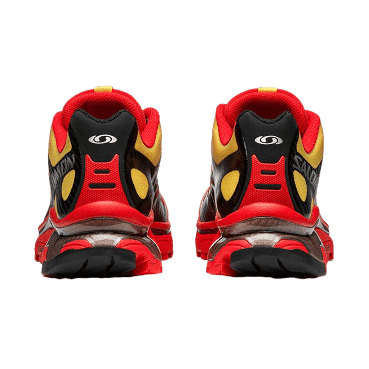 Salomon XT-4 OG 'Fiery Red' Angle 1