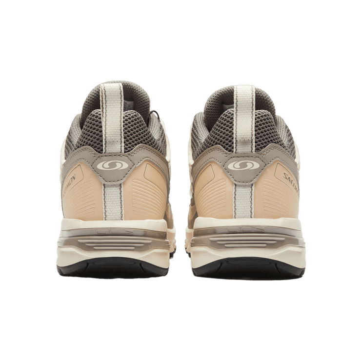 Salomon ACG + OG Sneakers Falcon Shortbread Hazelnut Angle 1