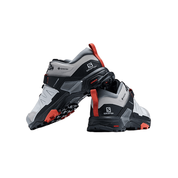 Salomon X Ultra 4 GORE-TEX 'Alloy Burnt Sienna' (W) Angle 0