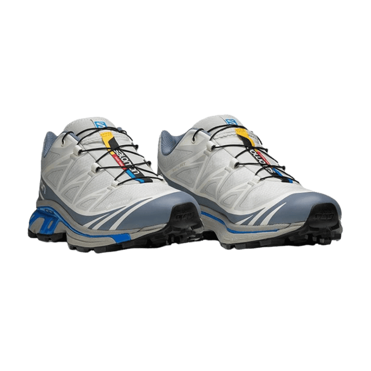 Salomon XT-6 GORE-TEX 'Metal Flint Stone' Angle 0