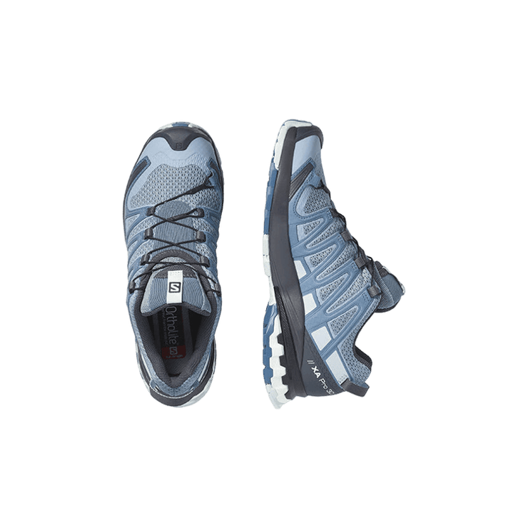 Salomon XA Pro 3d V8 Smoket Blue (W) Angle 0