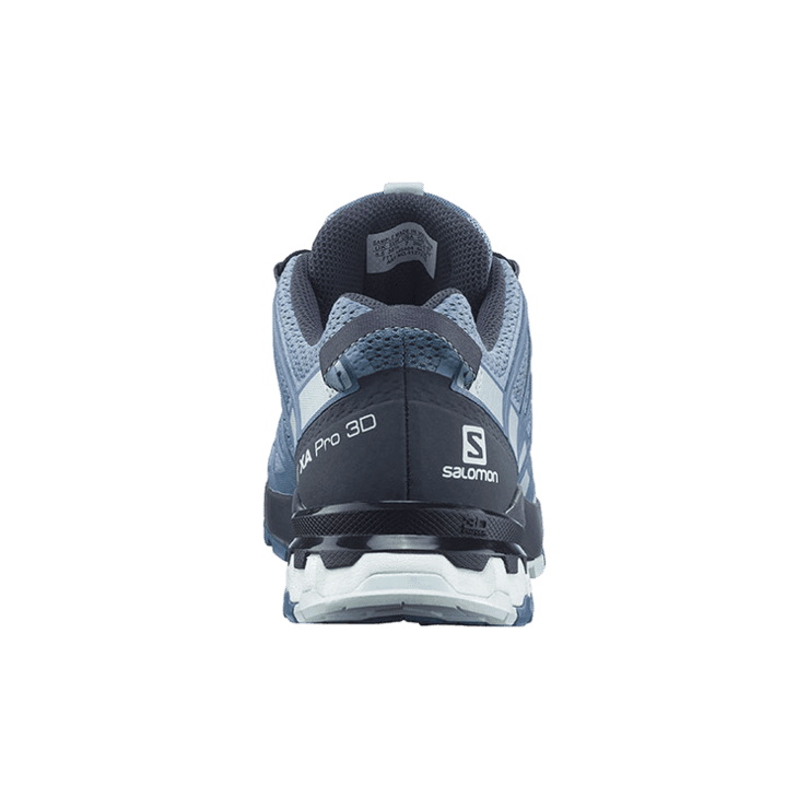 Salomon XA Pro 3d V8 Smoket Blue (W) Angle 1