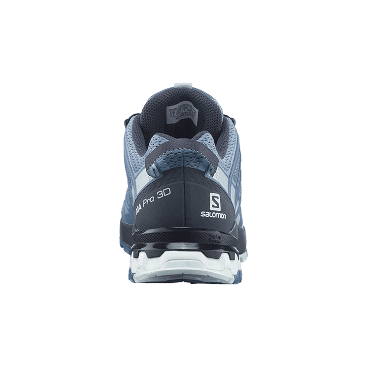 Salomon XA Pro 3d V8 Smoket Blue (W) Angle 1