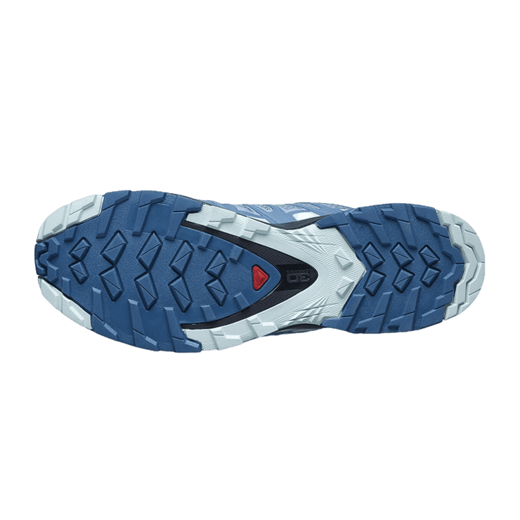 Salomon XA Pro 3d V8 Smoket Blue (W) Angle 2