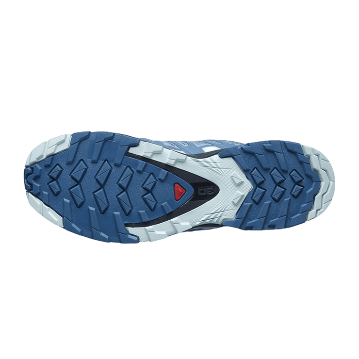 Salomon XA Pro 3d V8 Smoket Blue (W) Angle 2