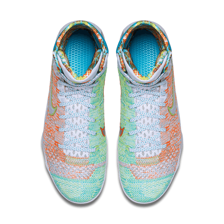 Nike Kobe 9 Elite What the Kobe Angle 1