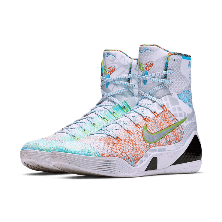 Nike Kobe 9 Elite What the Kobe Angle 2