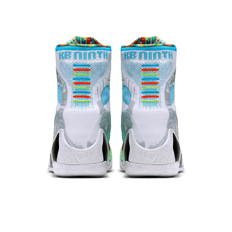 Nike Kobe 9 Elite What the Kobe Angle 3