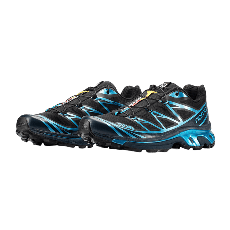 Salomon Xt-6 Adv Dark night Blue Angle 0