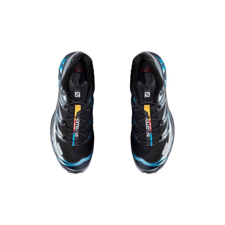 Salomon Xt-6 Adv Dark night Blue Angle 1