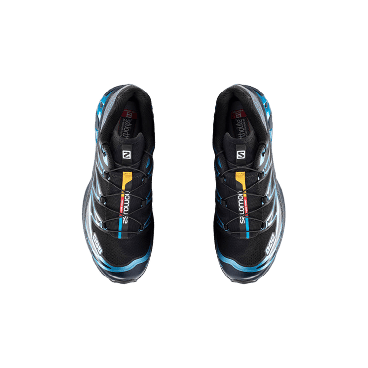 Salomon Xt-6 Adv Dark night Blue Angle 1