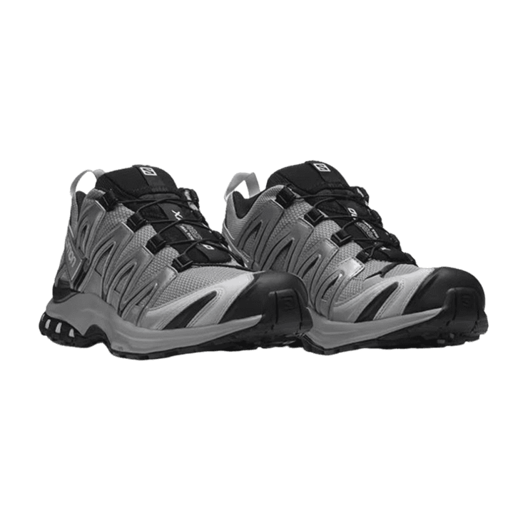 Salomon XA Pro 3D ADV 'Alloy Grey' Angle 0