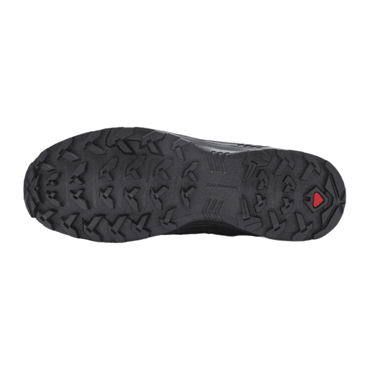 Salomon X Braze GTX Black Angle 2