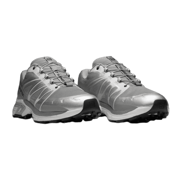 Salomon XT-Wings 2 'Lunar Rock Grey Flannel' Angle 0