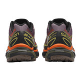 Salomon XT-6 Skyline 'Moonscape Vibrant Orange' Angle 1