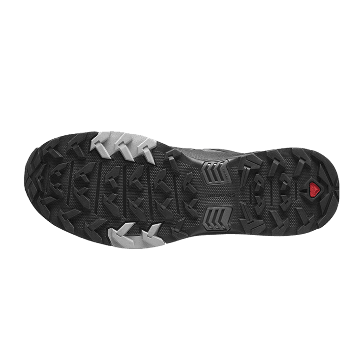 Salomon X Ultra 4 Wide GORE-TEX 'Magnet Black' Angle 2
