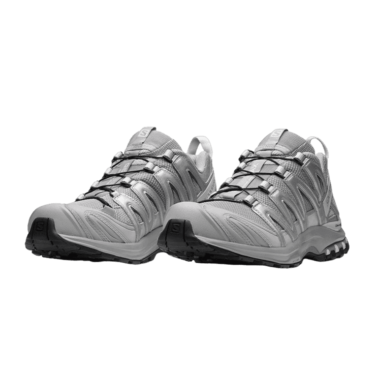Salomon XA Pro 3D 'Alloy Silver' Angle 0