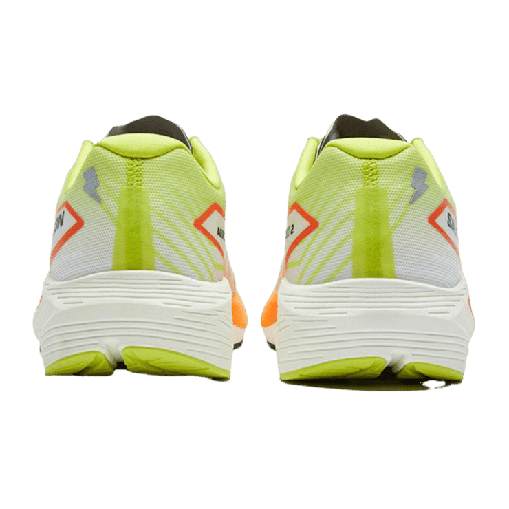 Salomon Aero Volt 2 'Sulphur Spring Orchid Petal' Angle 1