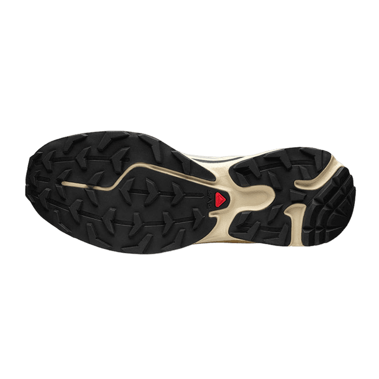 Salomon XT-6 'Quarry Bleached Sand' Angle 2