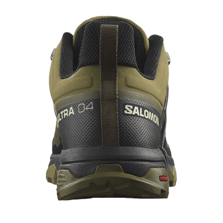 Salomon X Ultra 4 GORE-TEX 'Slate Green Black' Angle 0