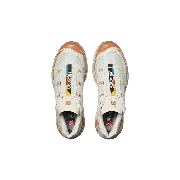 Salomon XT-6 Skyline 'Vanilla Ice Sun Baked' Angle 0