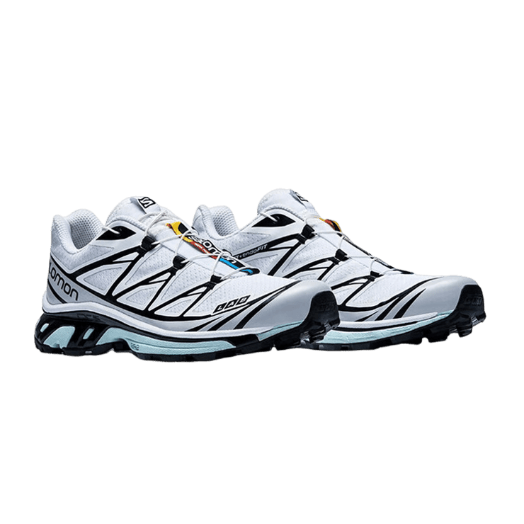 Salomon XT-6 'White Icy Morn' Angle 0