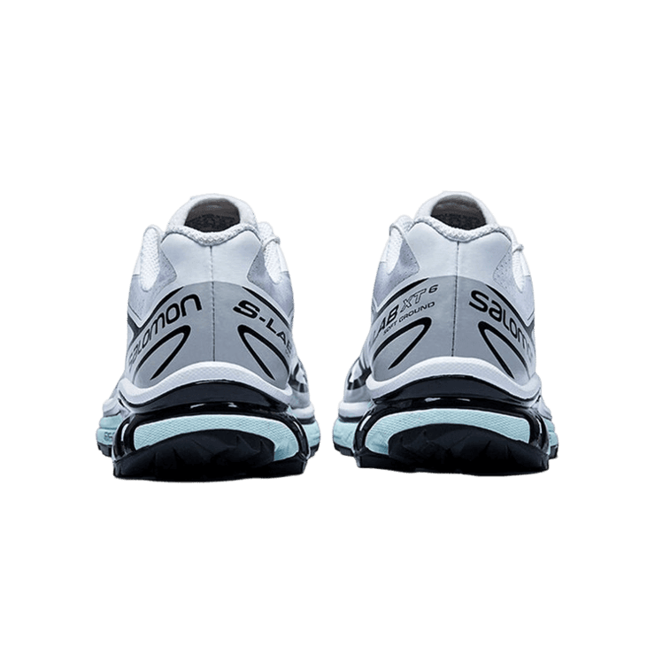 Salomon XT-6 'White Icy Morn' Angle 1