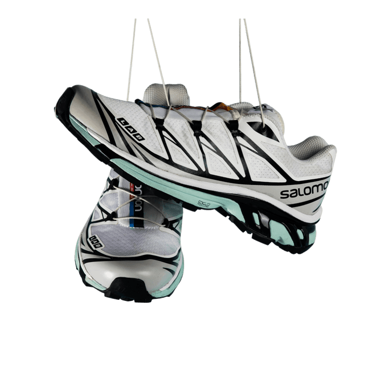 Salomon XT-6 'White Icy Morn' Angle 3